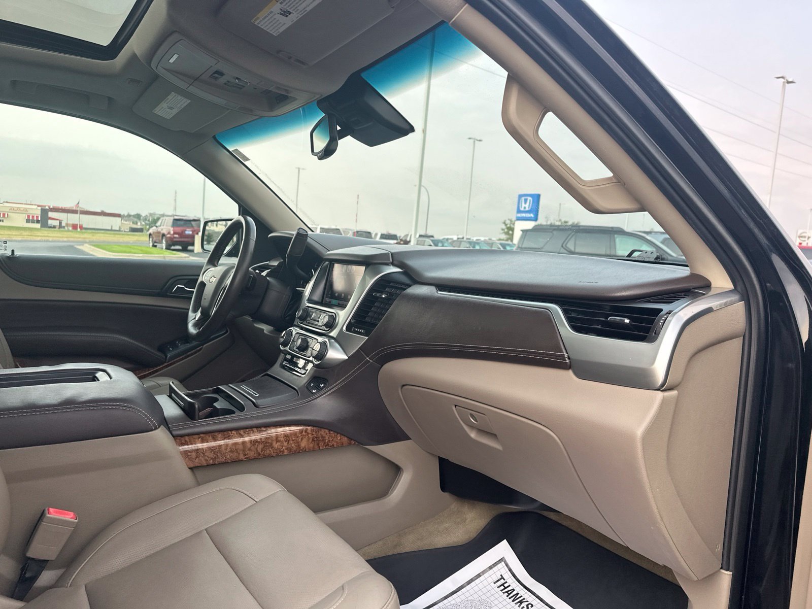 Used 2015 Black Chevrolet LTZ image 41