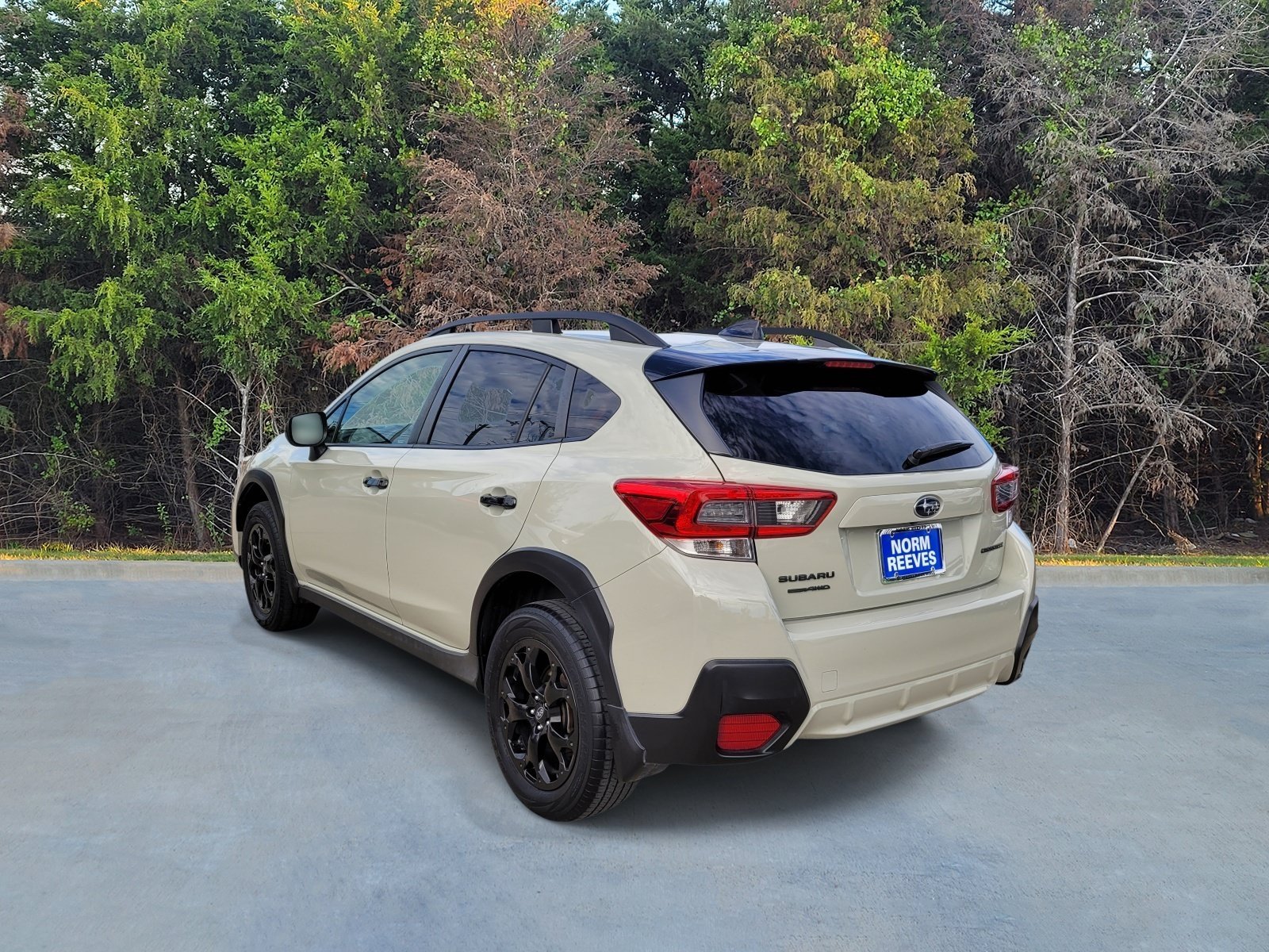 Used 2023 Desert Khaki Subaru Premium image 20