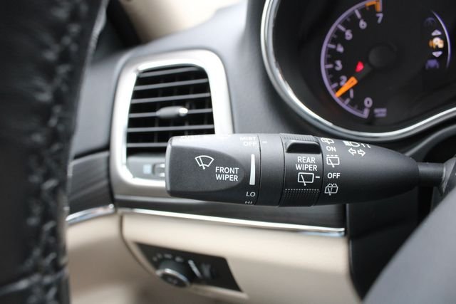 Certified Used 2020 Velvet Jeep Limited image 12