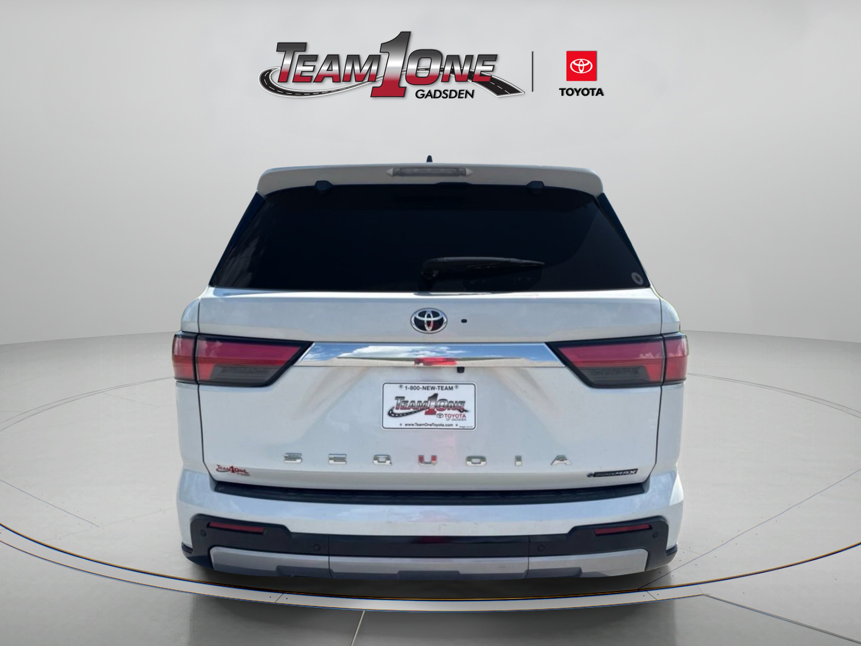 Certified Used 2026 Pearl Toyota Limited image 5