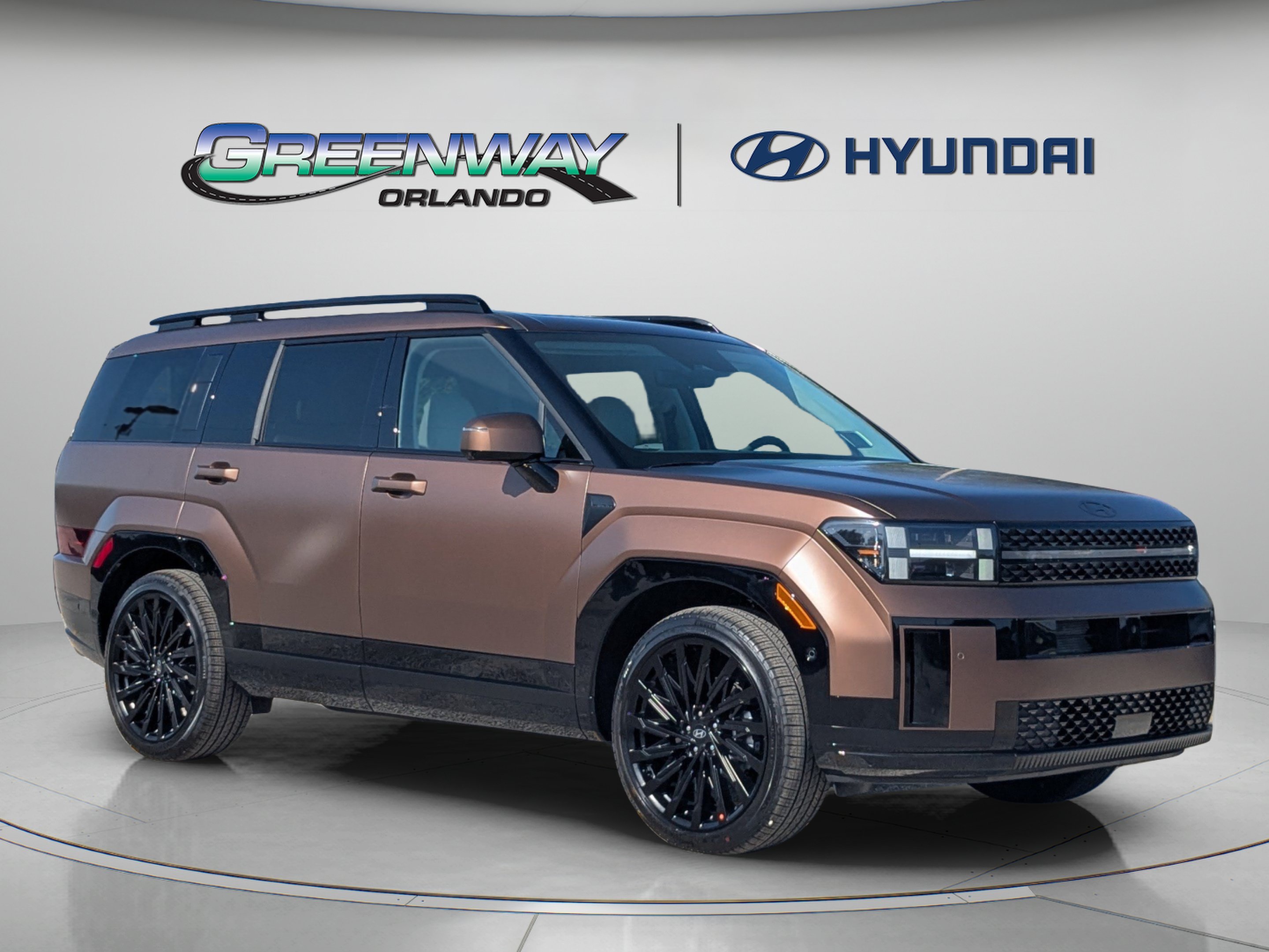 2026 Hyundai Santa Fe