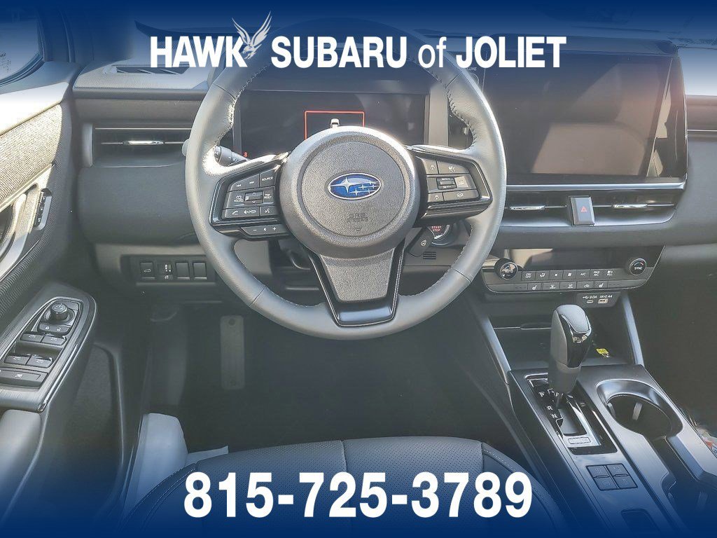 Used 2026 River Rock Pearl Subaru Limited XT image 12