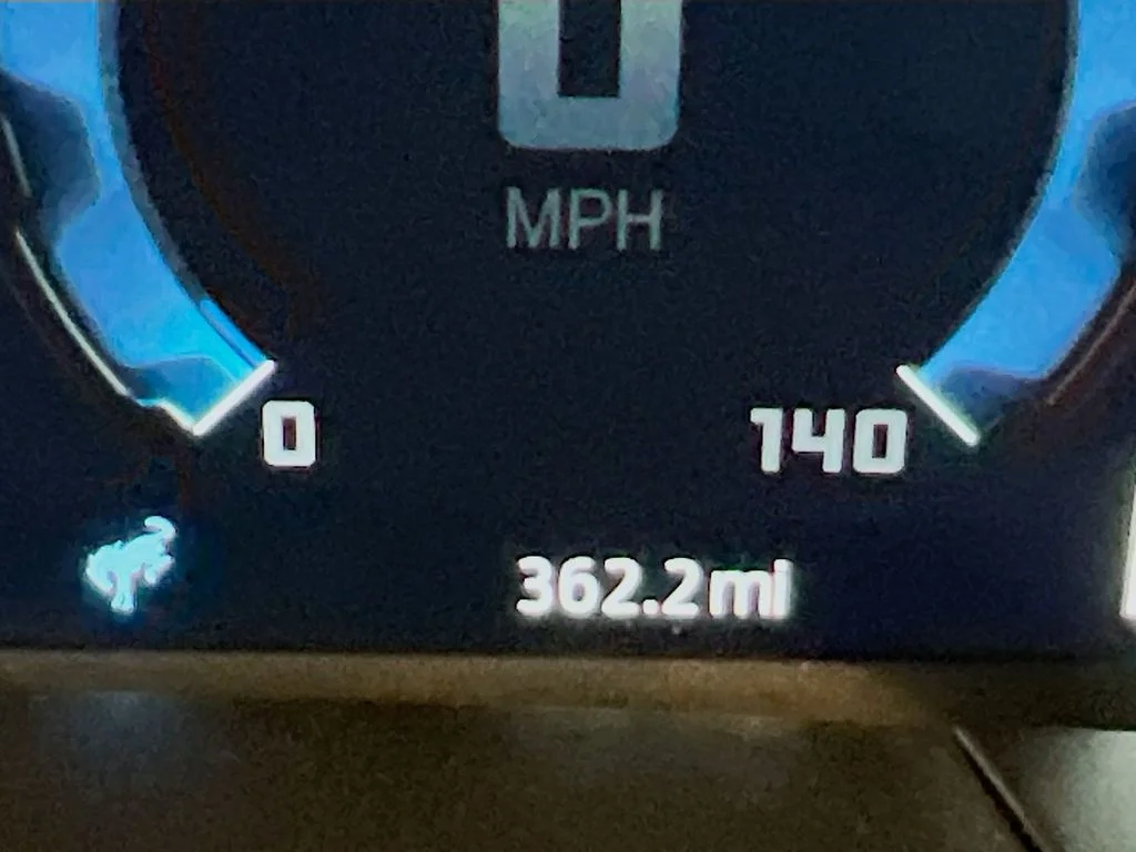 New 2026 Velocity Blue Metallic Ford Badlands image 2