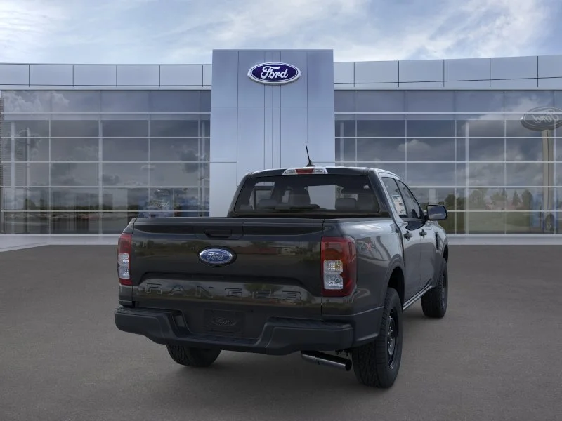 New 2026 Shadow Black Ford XL image 8