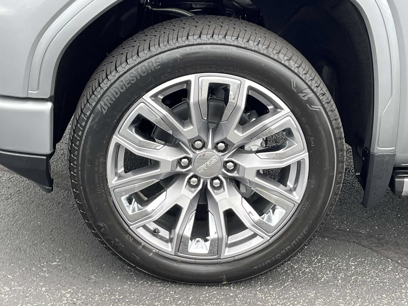 New 2026 Sterling Metallic GMC Denali image 13