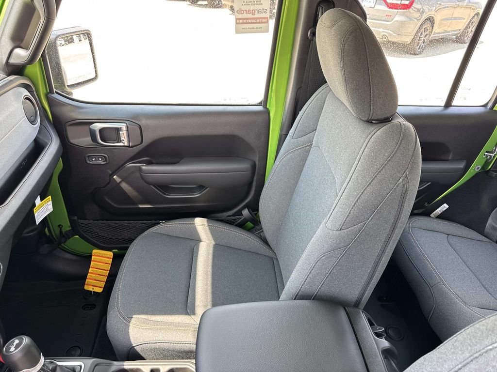 New 2026 Mojito Clearcoat Jeep Sport image 33