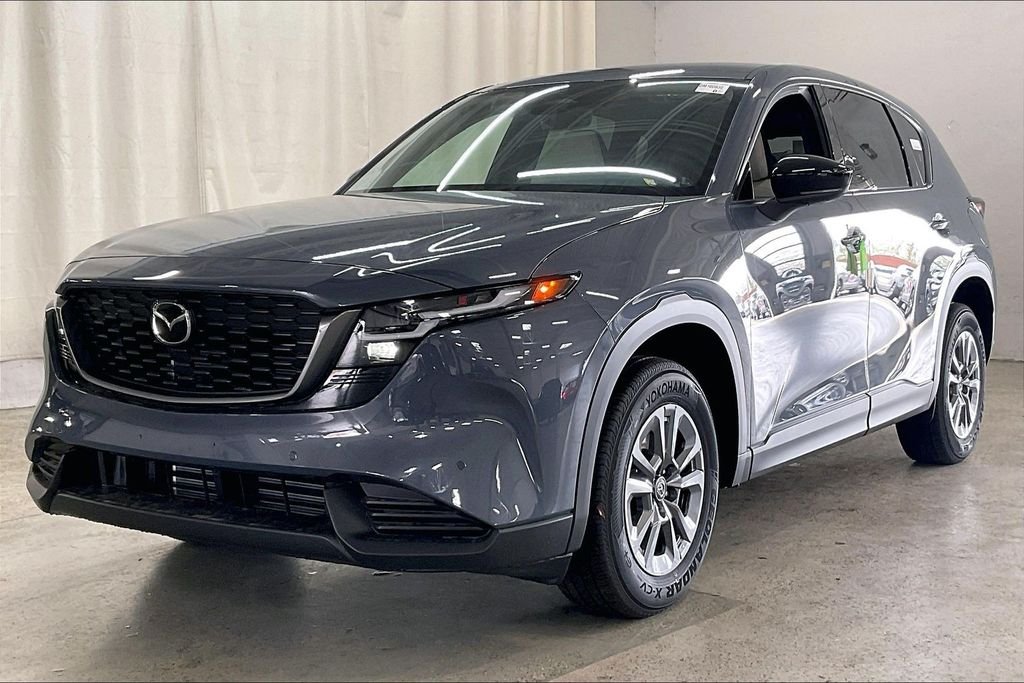 New 2026 Polymetal Gray Metallic Mazda 2.5 S Select AWD image 2