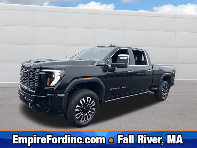 2026 GMC Sierra 2500HD Denali Ultimate