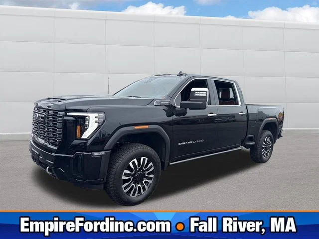 2026 GMC Sierra 2500HD