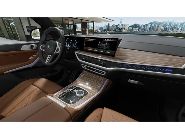 New 2027 Black Sapphire Metallic BMW M60i image 14