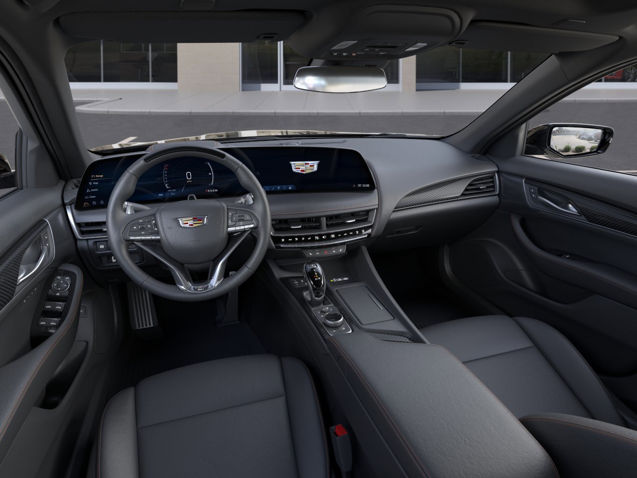 2025 Cadillac CT5 Sport - Photo 15