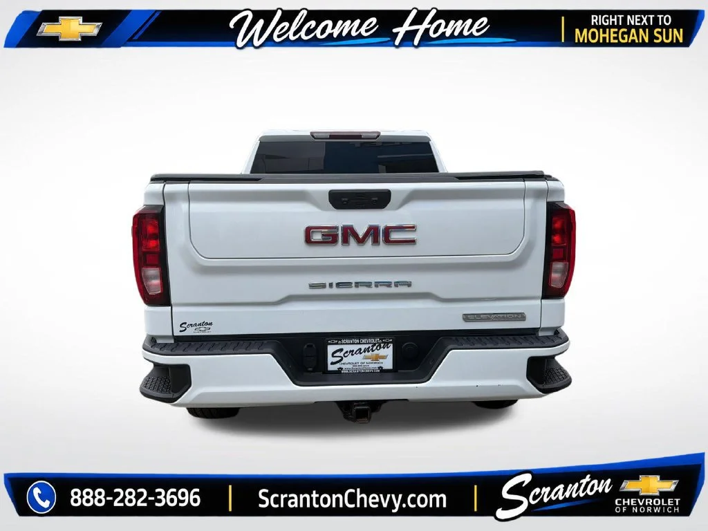 2023 GMC Sierra 1500 Elevation - Photo 36