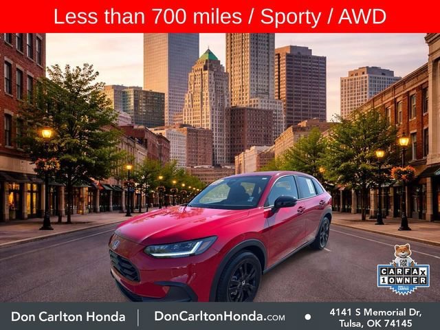 2026 Honda HR-V Sport - Photo 29