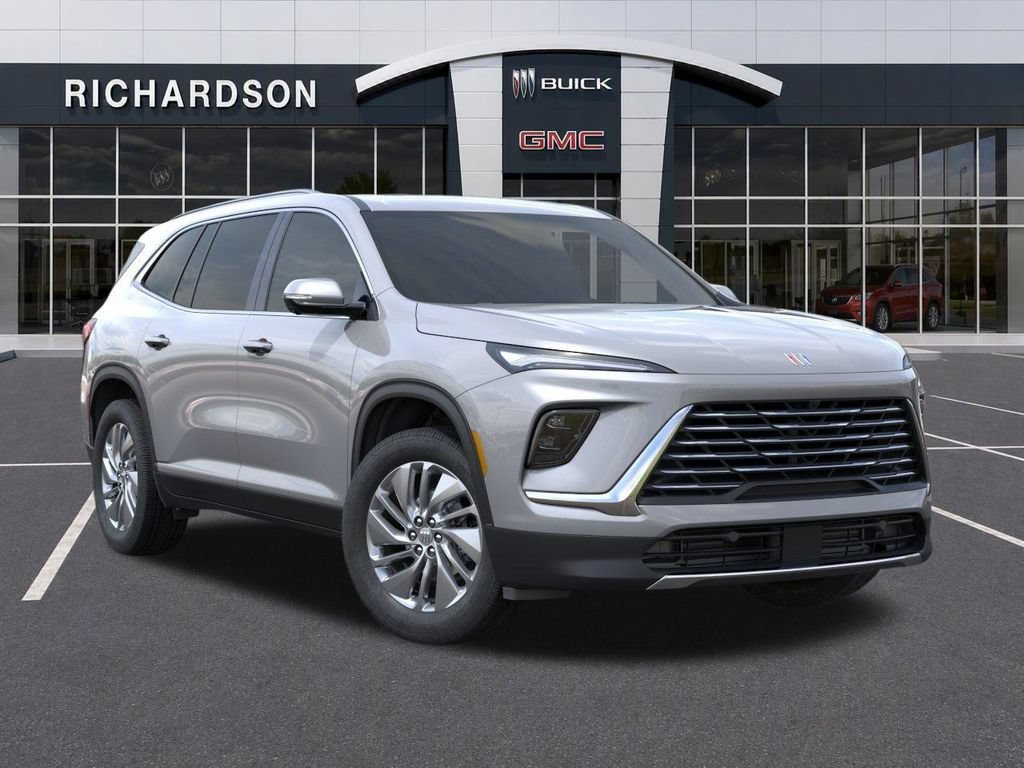 2027 Buick Enclave Preferred - Photo 8