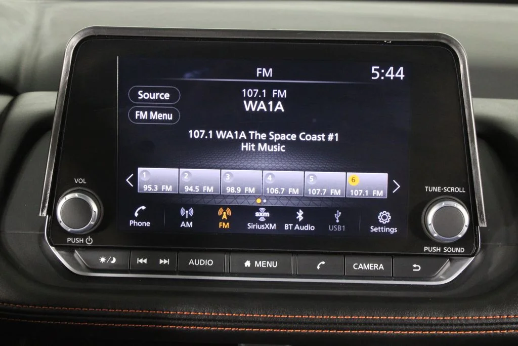 2025 Nissan Rogue Rock Creek - Photo 9