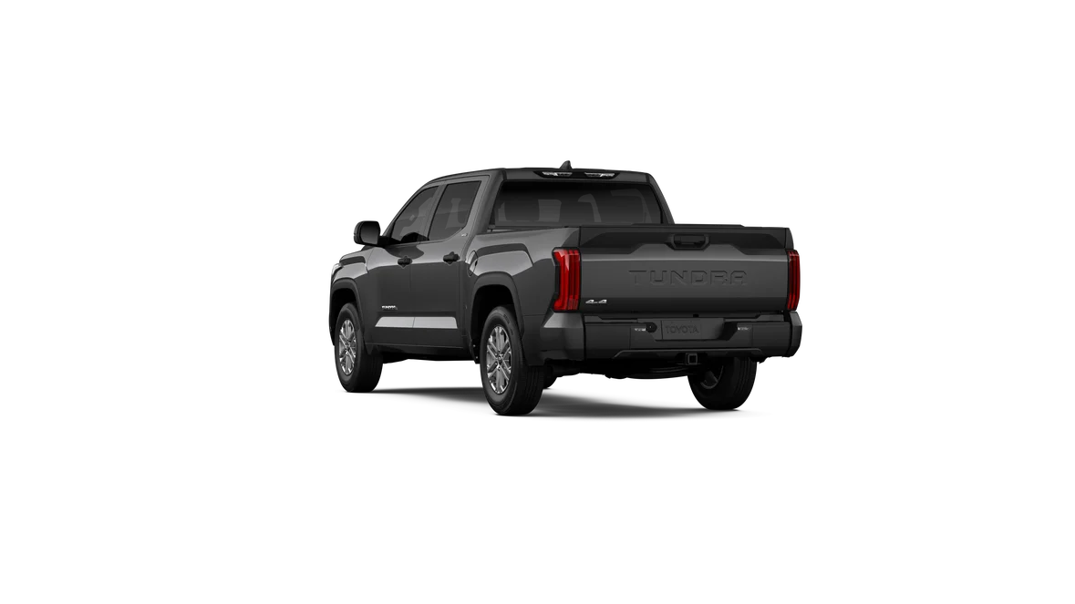 New 2026 Magnetic Gray Metallic Toyota SR5 image 26