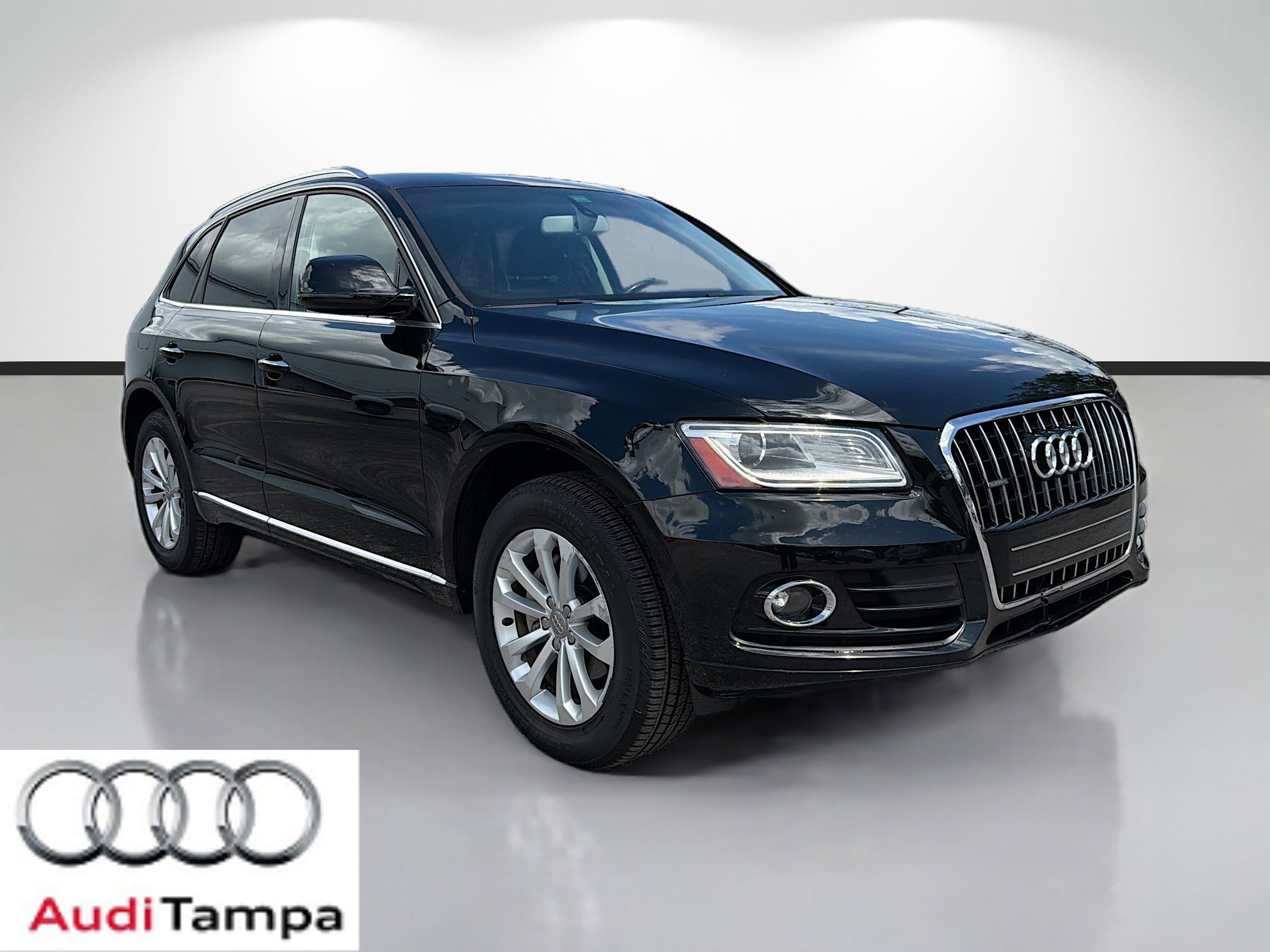 2017 Audi Q5 2.0T quattro tiptronic Premium's photo