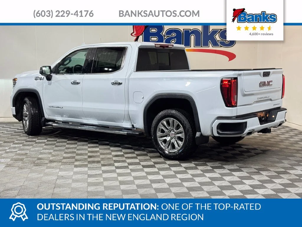 2026 GMC Sierra 1500 Denali - Photo 6