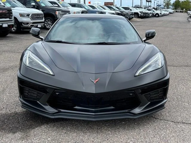 Used 2023 Black Chevrolet 3LT image 9