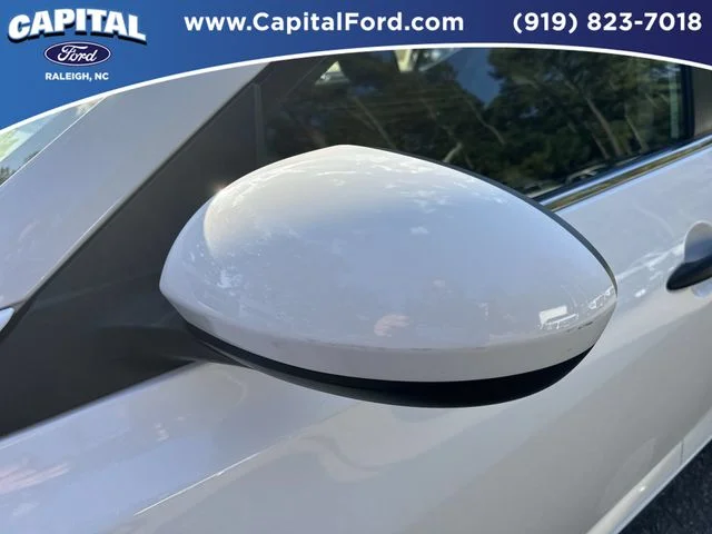 Used 2024 White Nissan S image 12