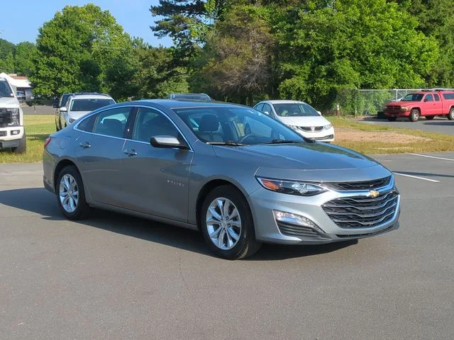 Used 2024 Gray Chevrolet LT image 15