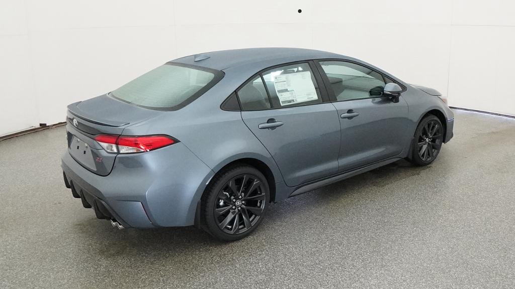 New 2026 Celestite Toyota SE image 18