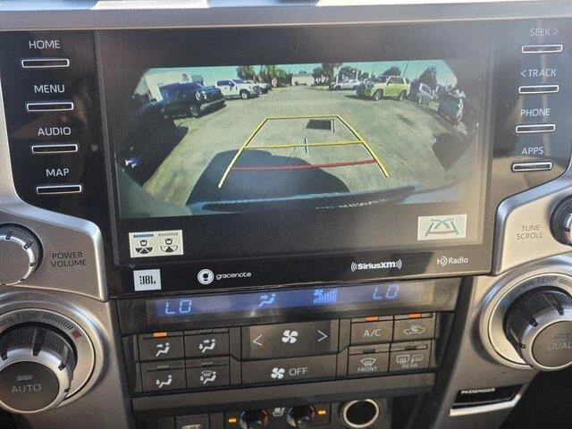 Used 2022 Blizzard Pearl Toyota Limited image 19