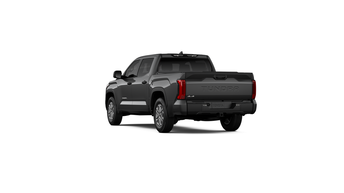 New 2026 Magnetic Gray Metallic Toyota SR5 image 26