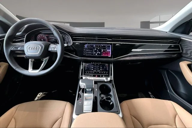 New 2026 Black Audi  image 5