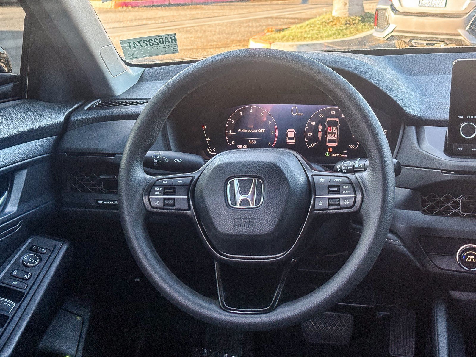 2024 Honda Accord LX - Photo 46