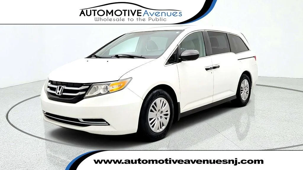 2016 Honda Odyssey LX
