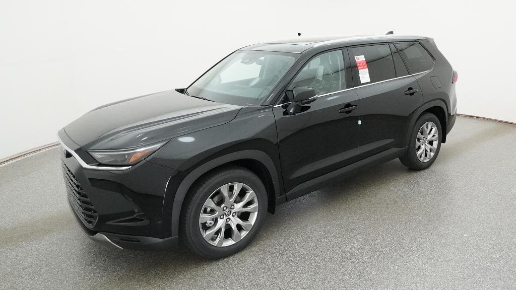 2026 Toyota Grand Highlander Hybrid Hybrid Limited