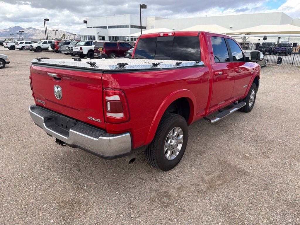 2022 RAM Ram 2500 Pickup Laramie - Photo 3