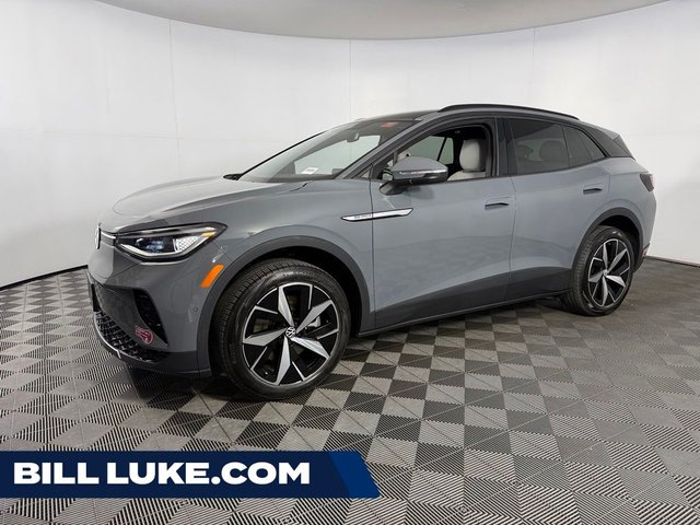 2024 Volkswagen ID.4 2024 Volkswagen ID.4 Pro S 4D Sport Utility