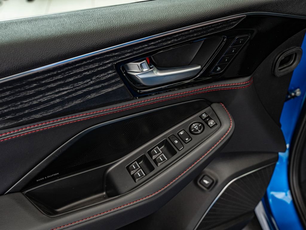 New 2026 Double Apex Blue Pearl Acura Type S Advance Package image 20