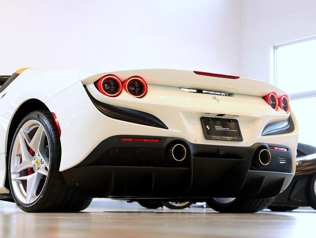 2022 Ferrari F8 Base - Photo 43