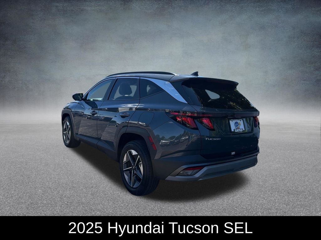 Used 2025 Ecotronic Gray Hyundai SEL image 3