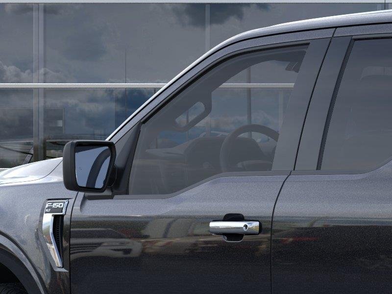 Used 2026 Agate Black Ford XLT image 20