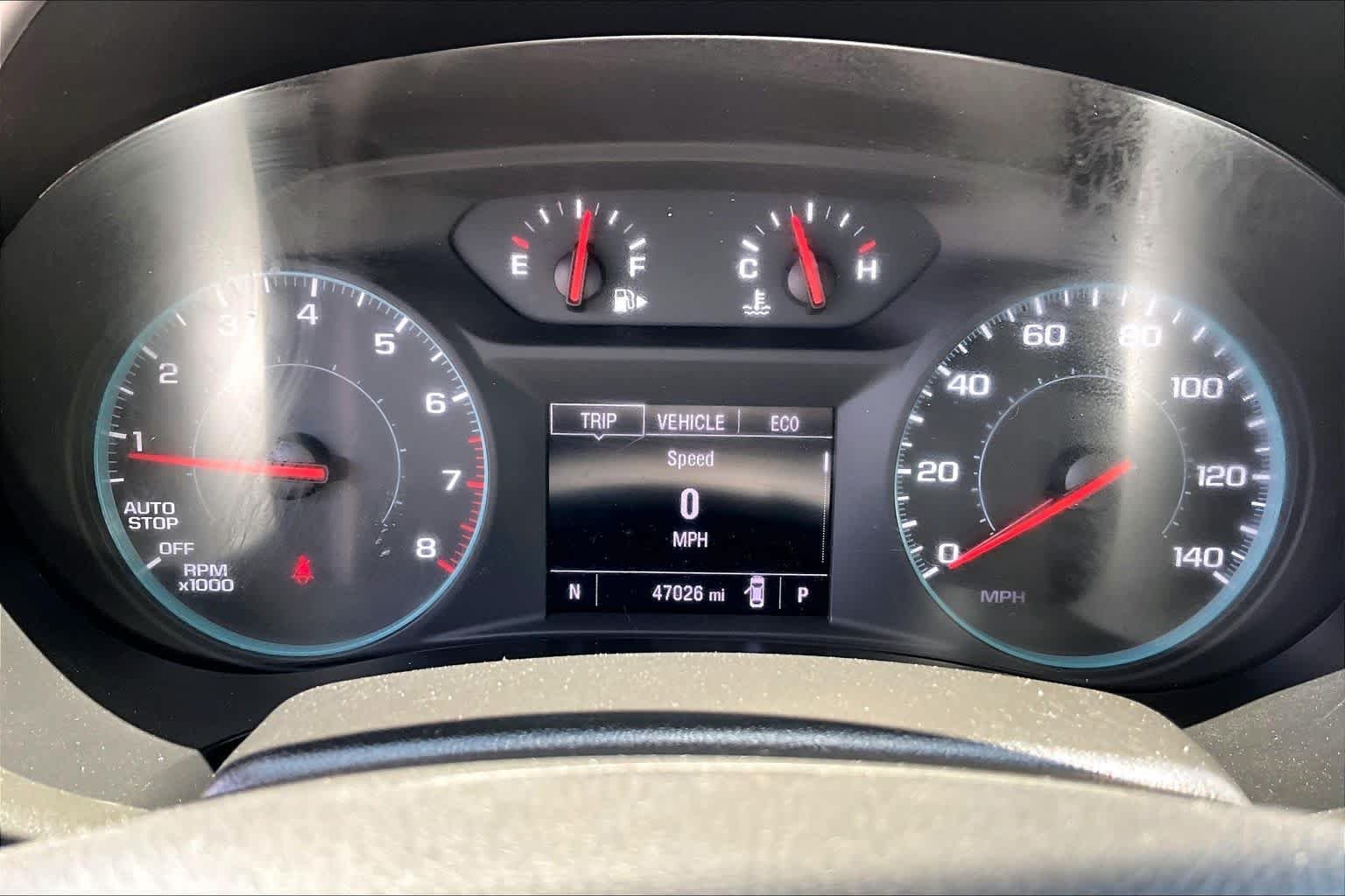 Certified Used 2024 Radiant Red Chevrolet RS image 25