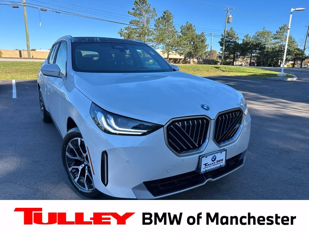 2026 BMW X3 30