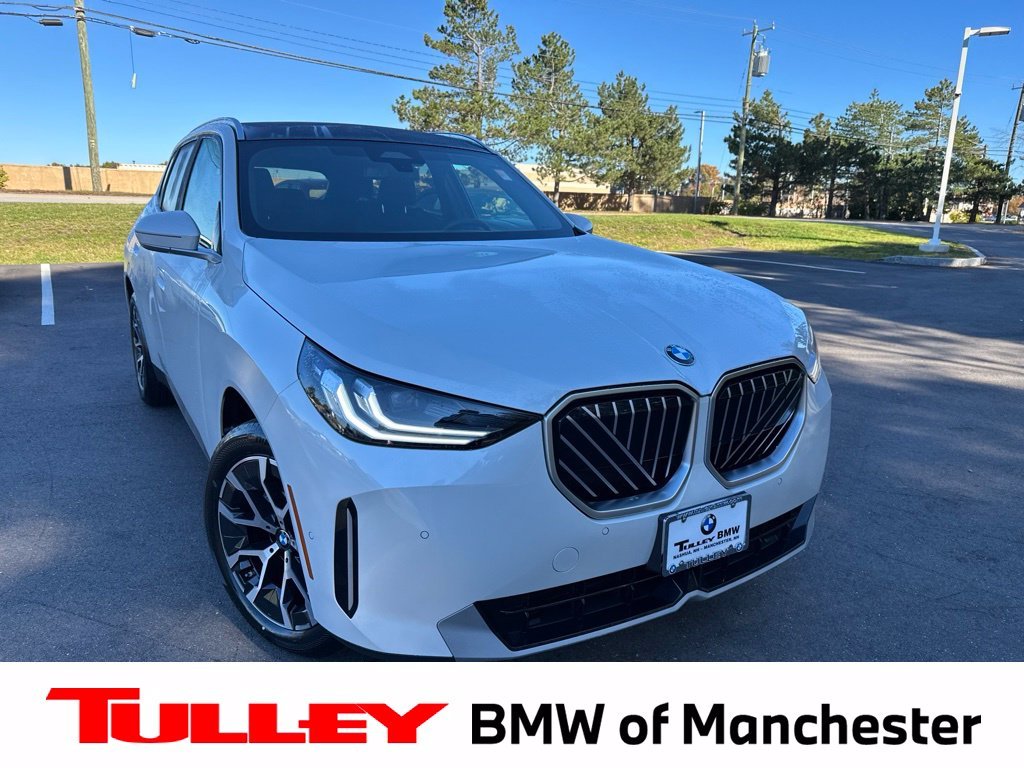 2026 BMW X3 30