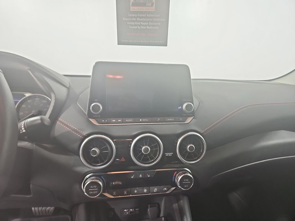Certified Used 2025 Blue Nissan SR image 19