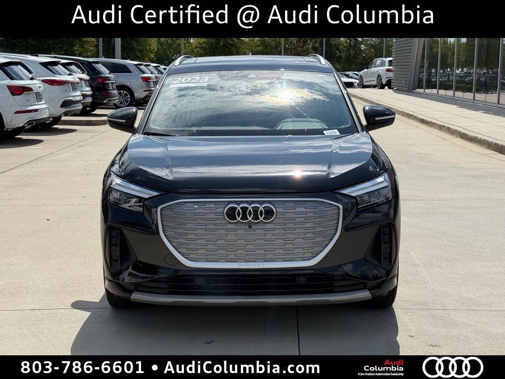Used 2023 Black Audi Premium image 8
