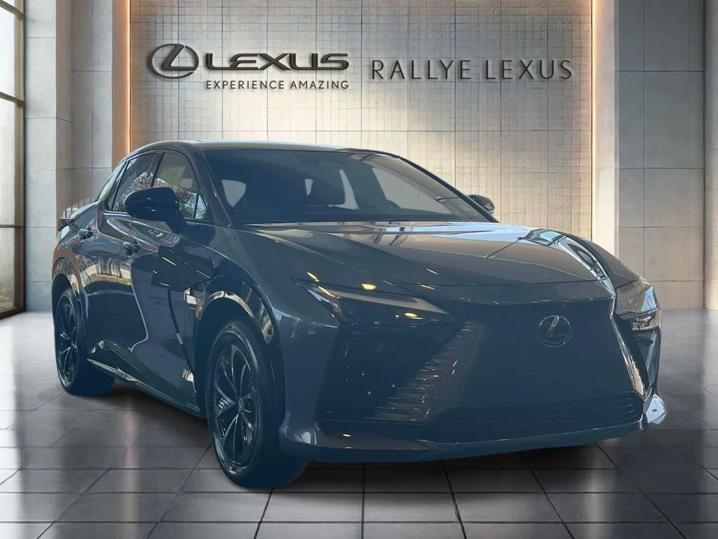 2026 Lexus RZ  450e PREMIUM AWD