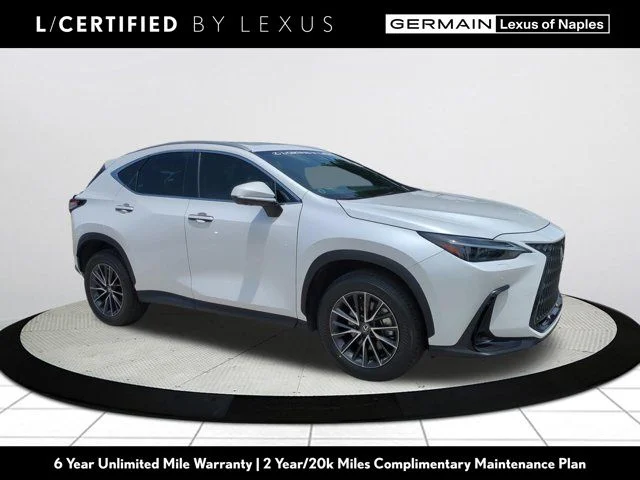 2024 Lexus NX