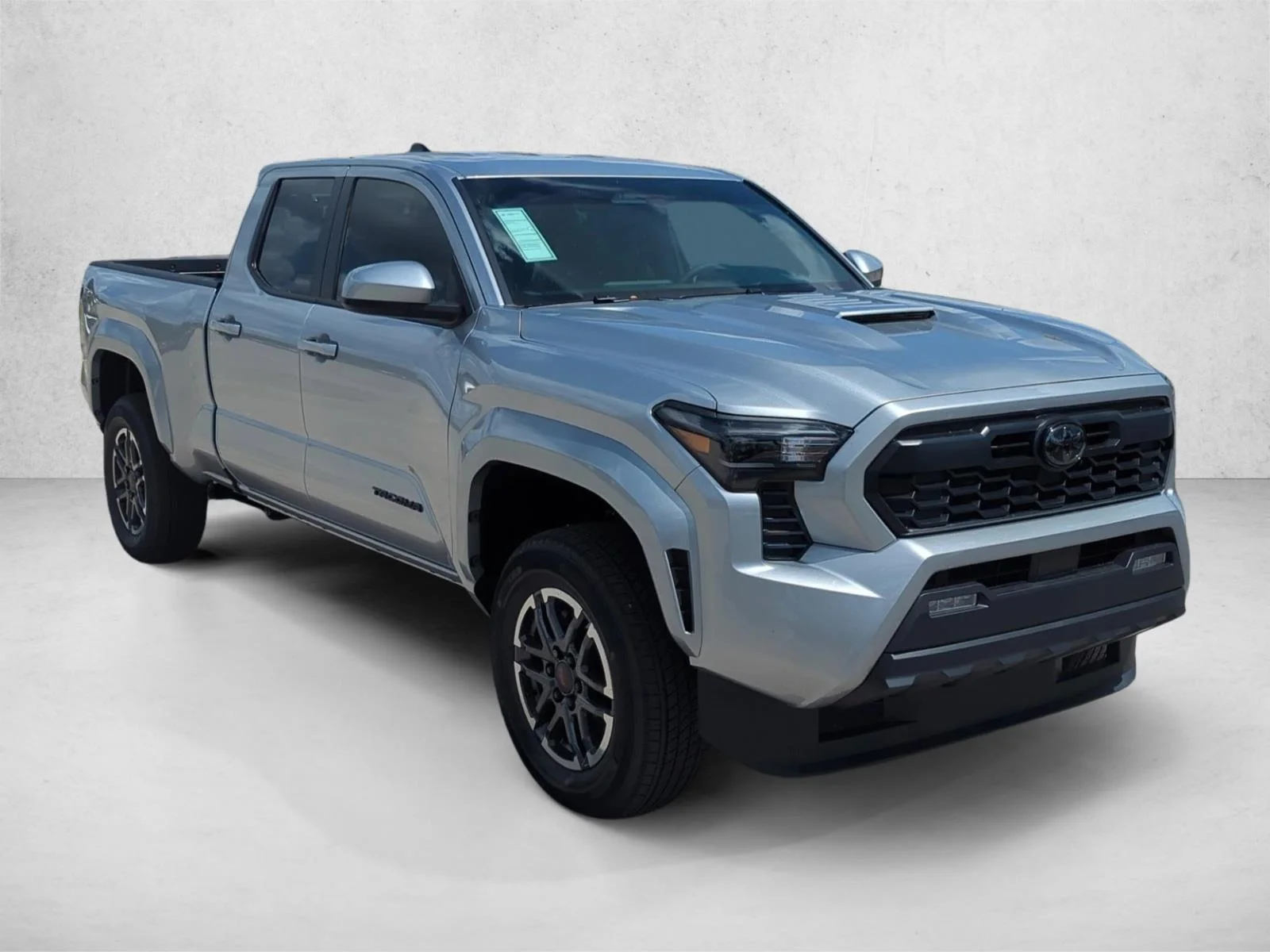 Used 2026 Celestial Silver Toyota TRD Sport image 3