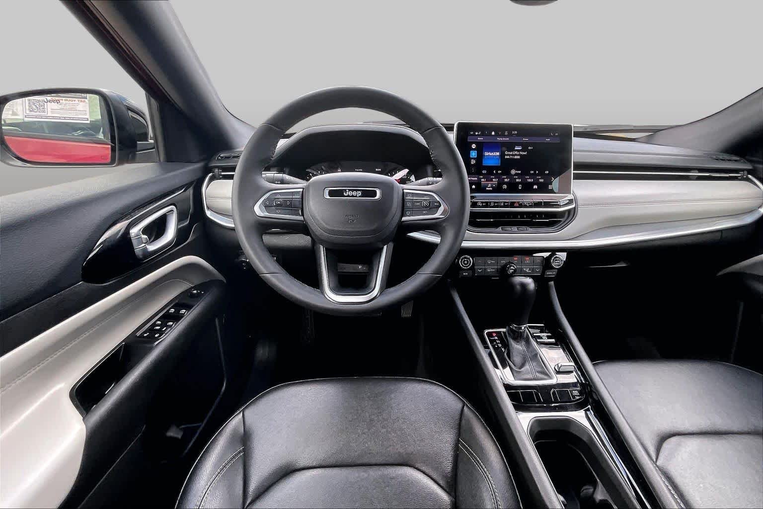 Pre-Owned 2025 Jeep Compass Limited