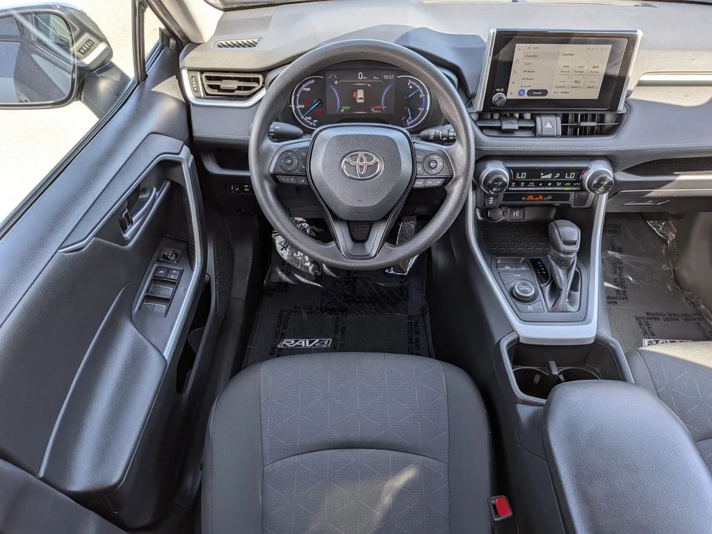 Used 2024 Gray Toyota XLE image 16
