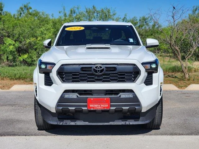 Used 2024 ICE CAP Toyota TRD Sport 4x2 Double Cab 5 ft. box image 2
