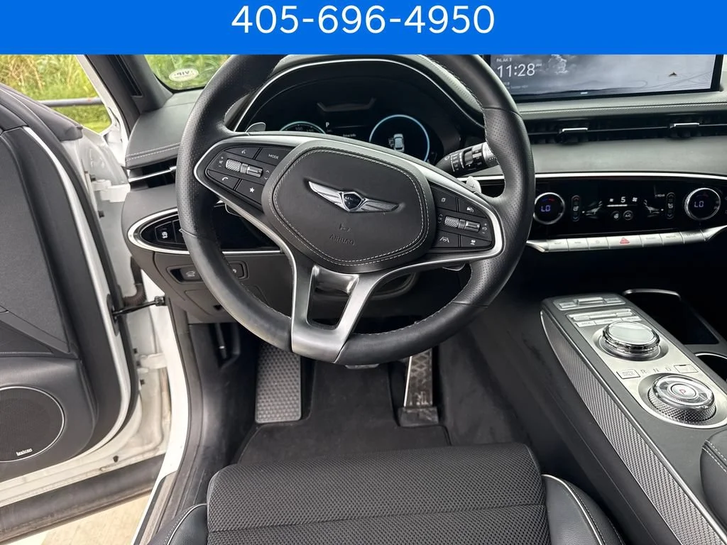 Certified Pre-Owned 2025 Genesis GV70 2.5T